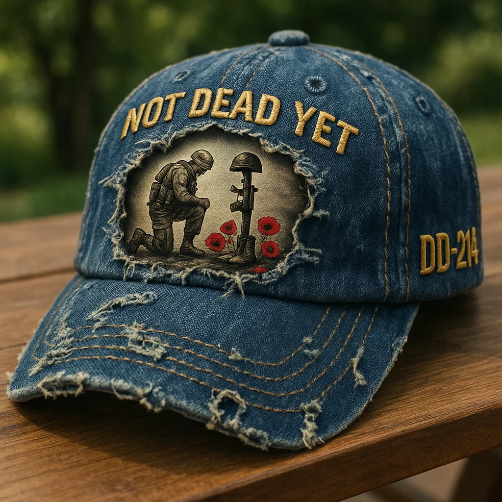 Veterans Casual Cap