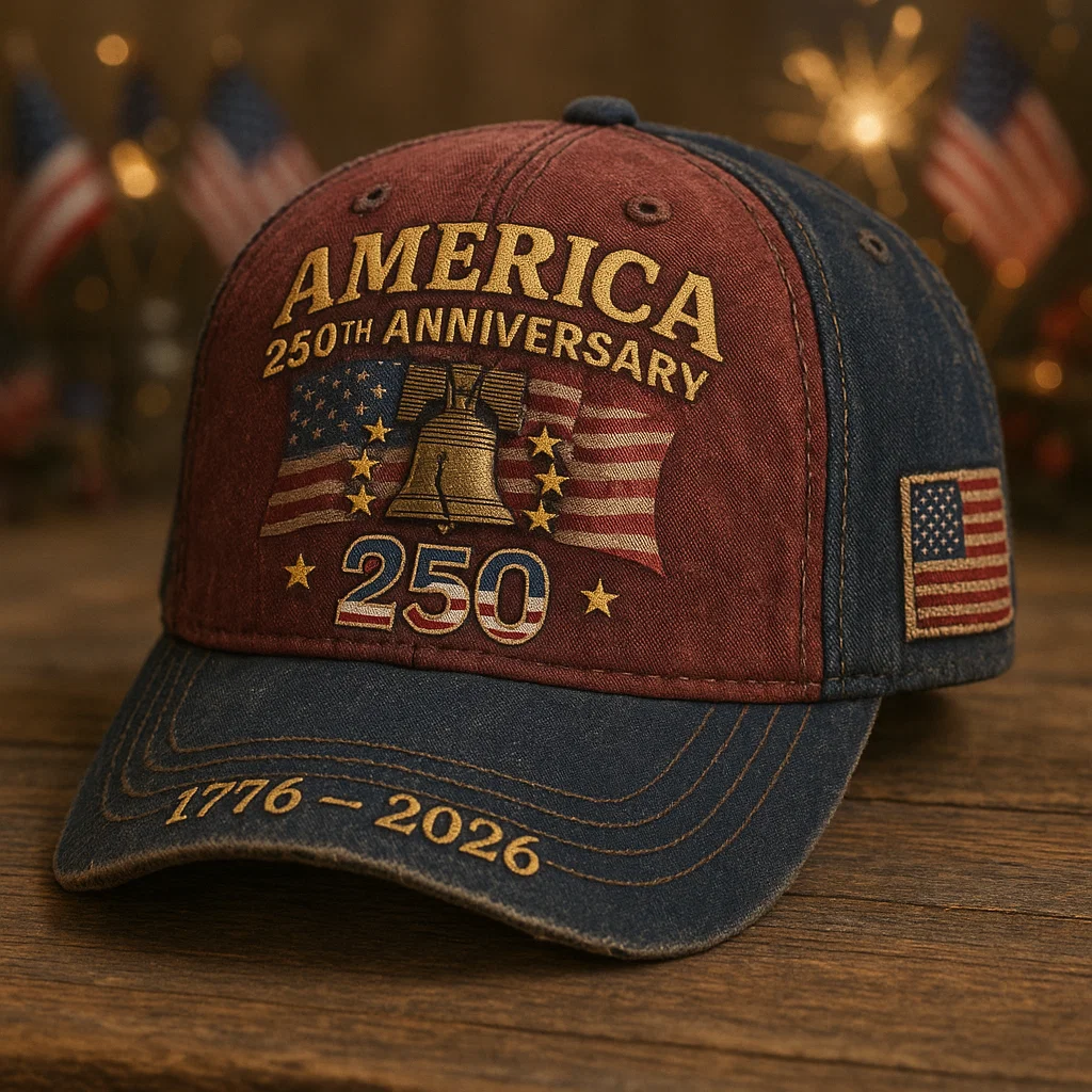 U.S. 250th Anniversary Cap