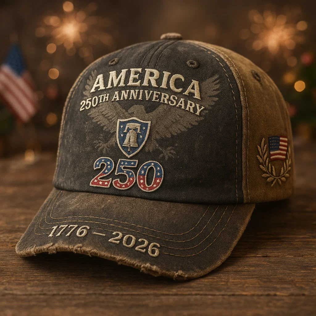 U.S. 250th Anniversary Cap