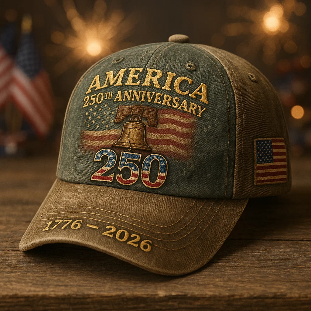 U.S. 250th Anniversary Cap