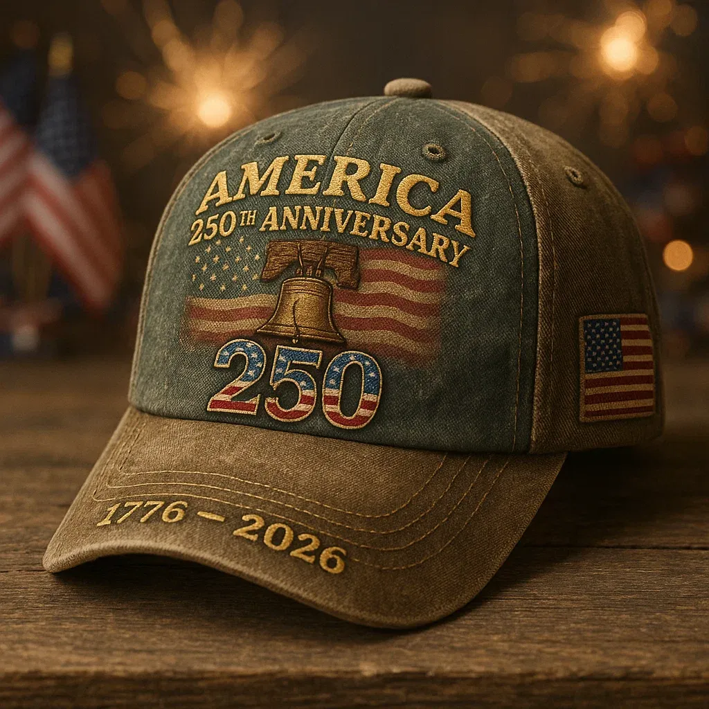 U.S. 250th Anniversary Cap