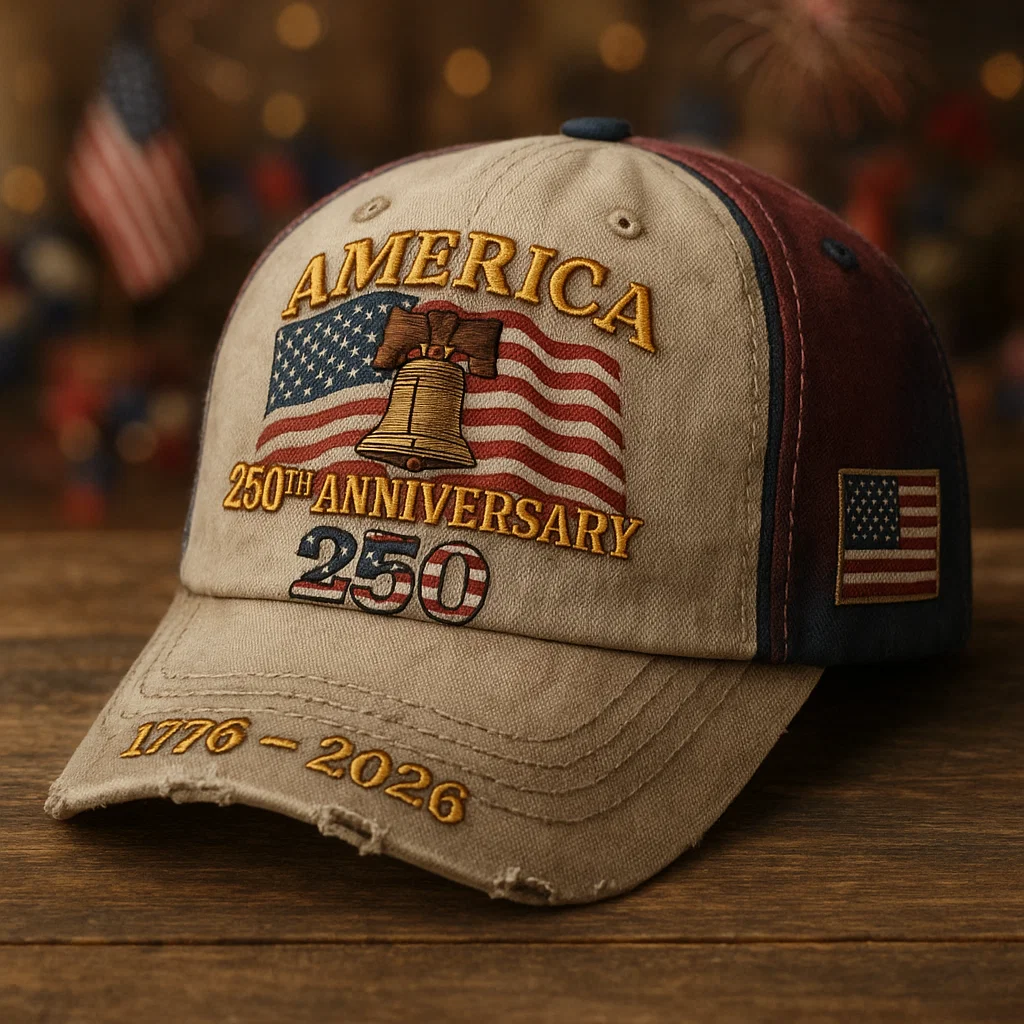U.S. 250th Anniversary Cap