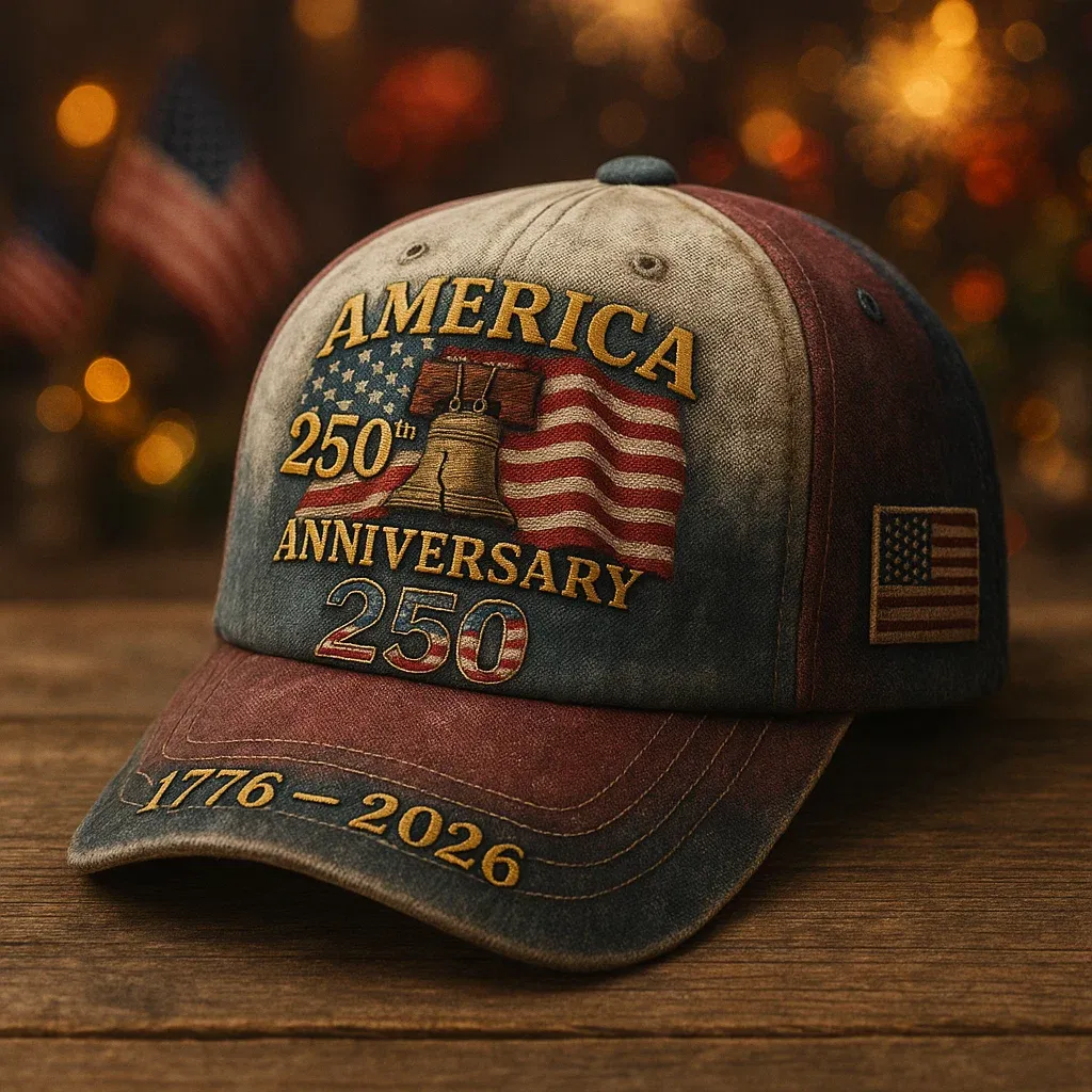 U.S. 250th Anniversary Cap