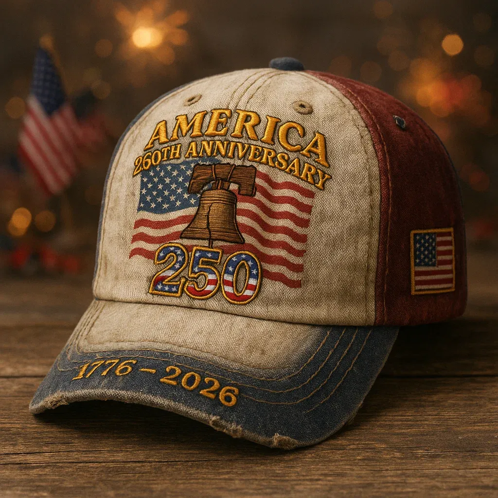 U.S. 250th Anniversary Cap