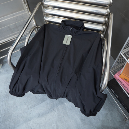 Classic Letter Long Sleeved Jackets