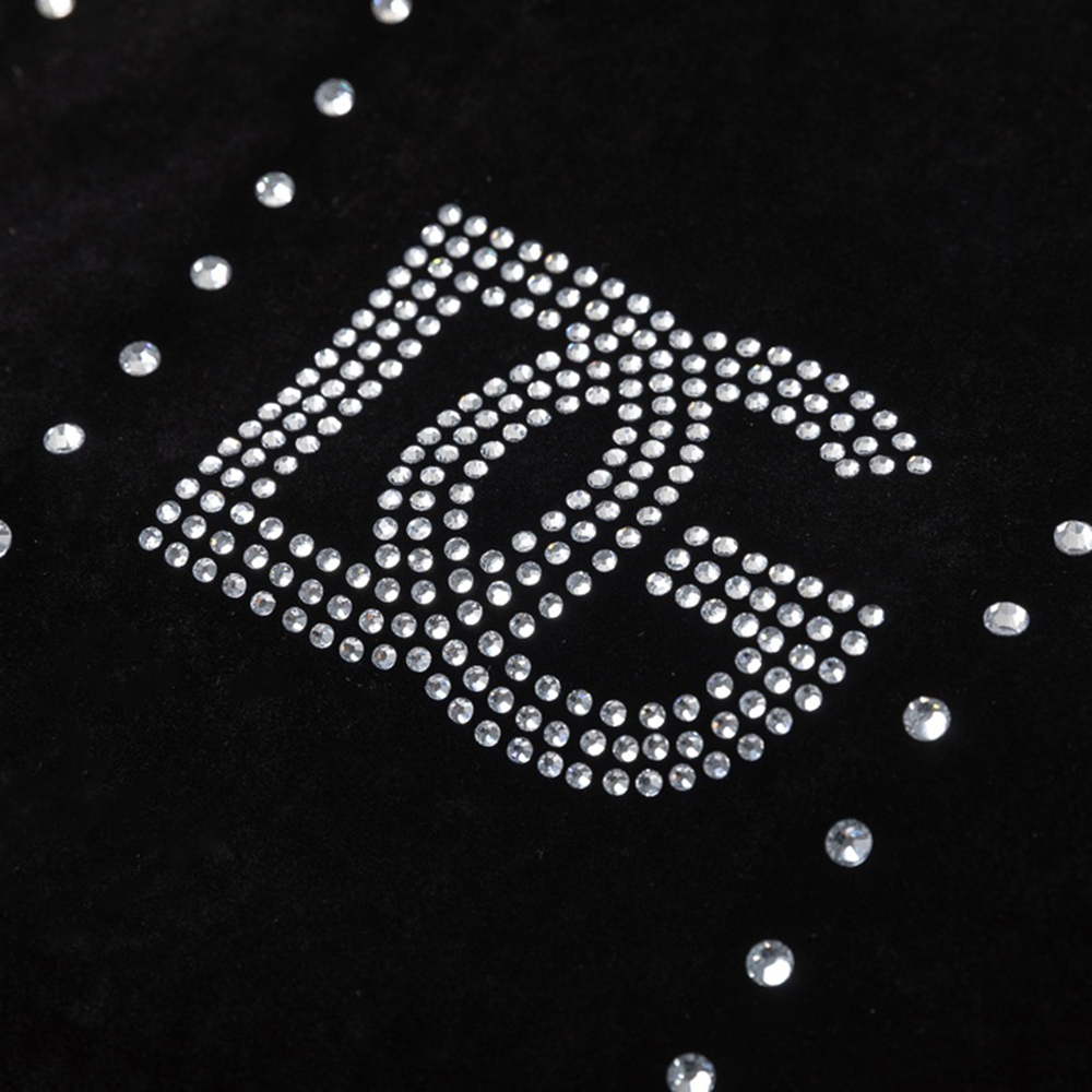 Classic Icon Hot Diamond Long Sleeved Jackets