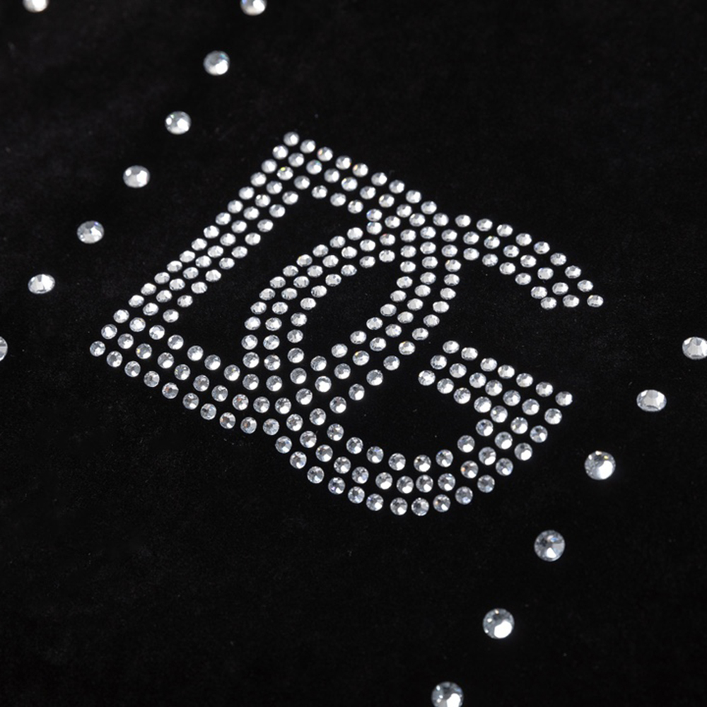 Classic Icon Hot Diamond Long Sleeved Jackets