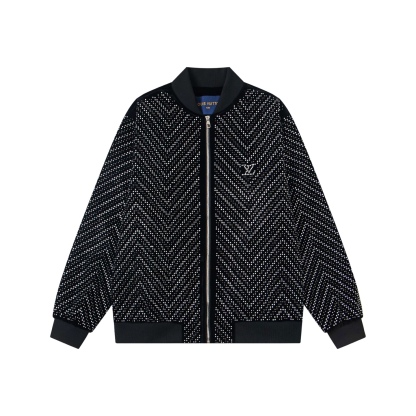 Hot Diamond Long Sleeved Denim Jackets