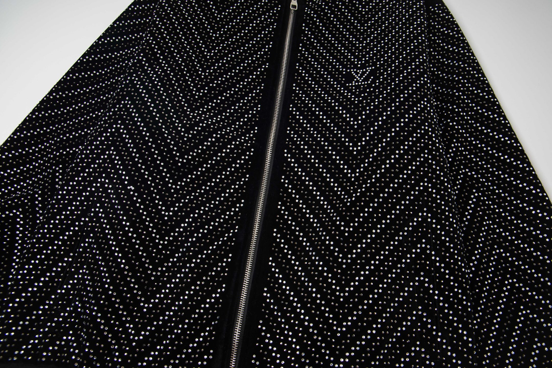 Hot Diamond Long Sleeved Denim Jackets