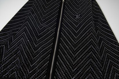 Hot Diamond Long Sleeved Denim Jackets