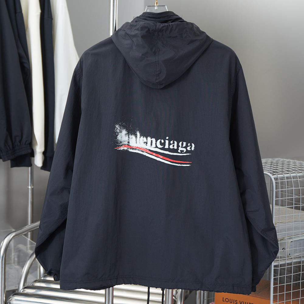 Coke Wave Long Sleeved Jackets