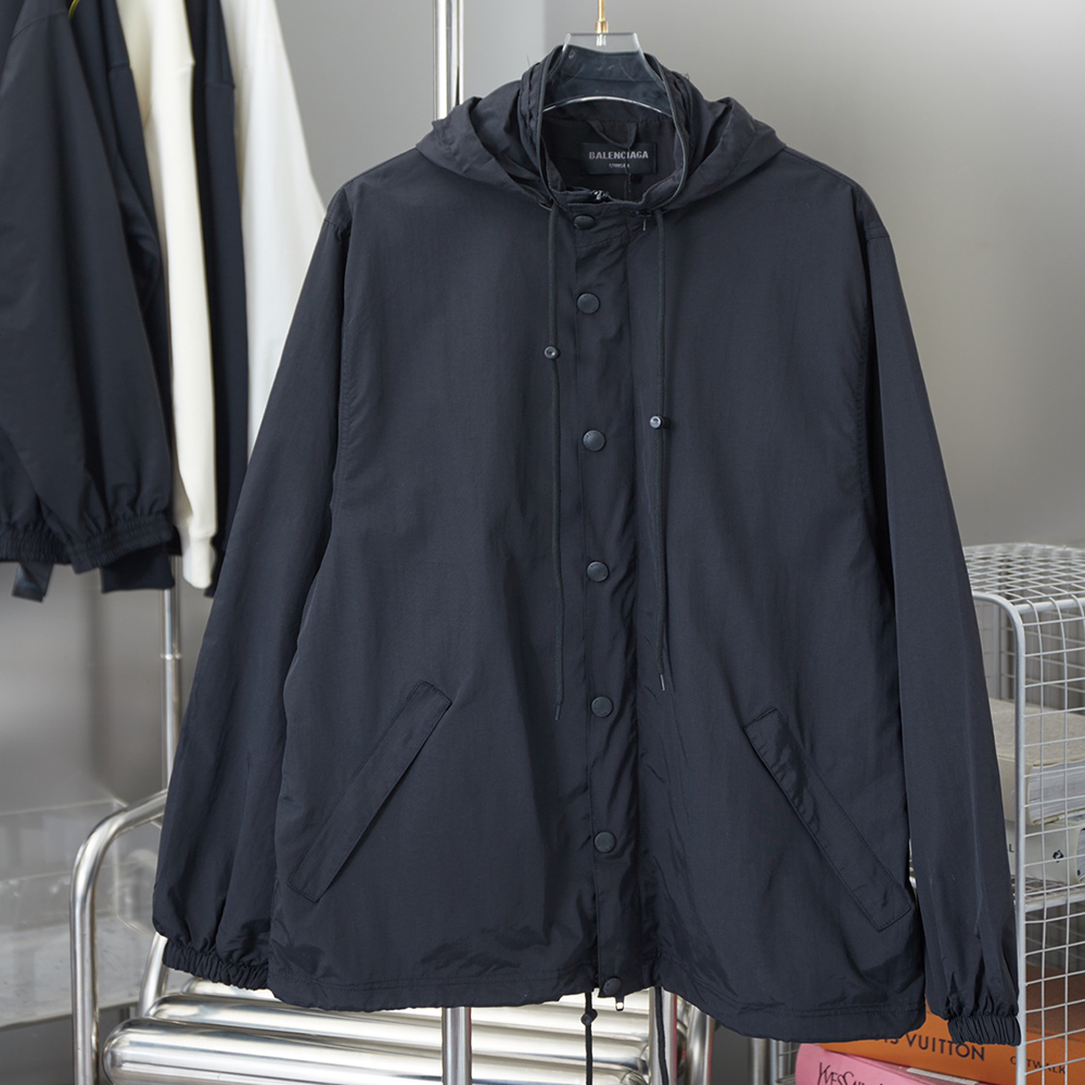 Coke Wave Long Sleeved Jackets