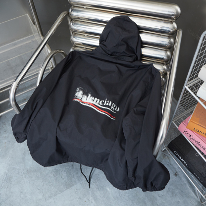 Coke Wave Long Sleeved Jackets