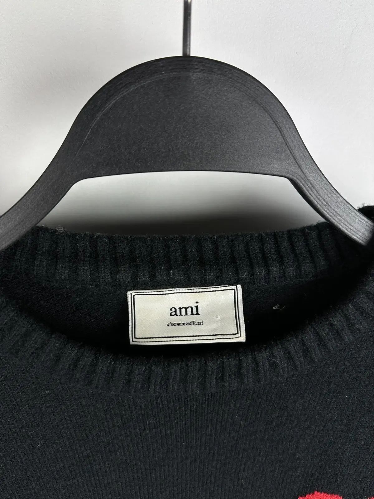 Fashion Love Heart Long Sleeve Knitted Sweater