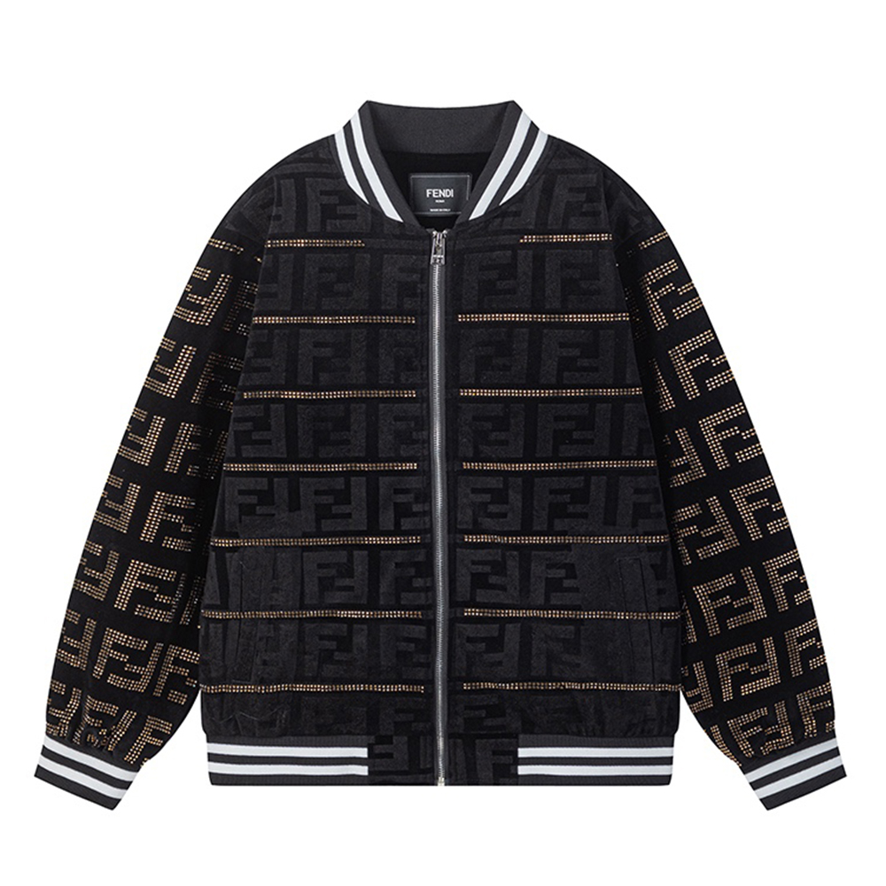 Hot Diamond Classic Icon Long Sleeved Jackets