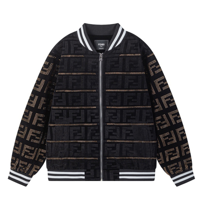 Hot Diamond Classic Icon Long Sleeved Jackets