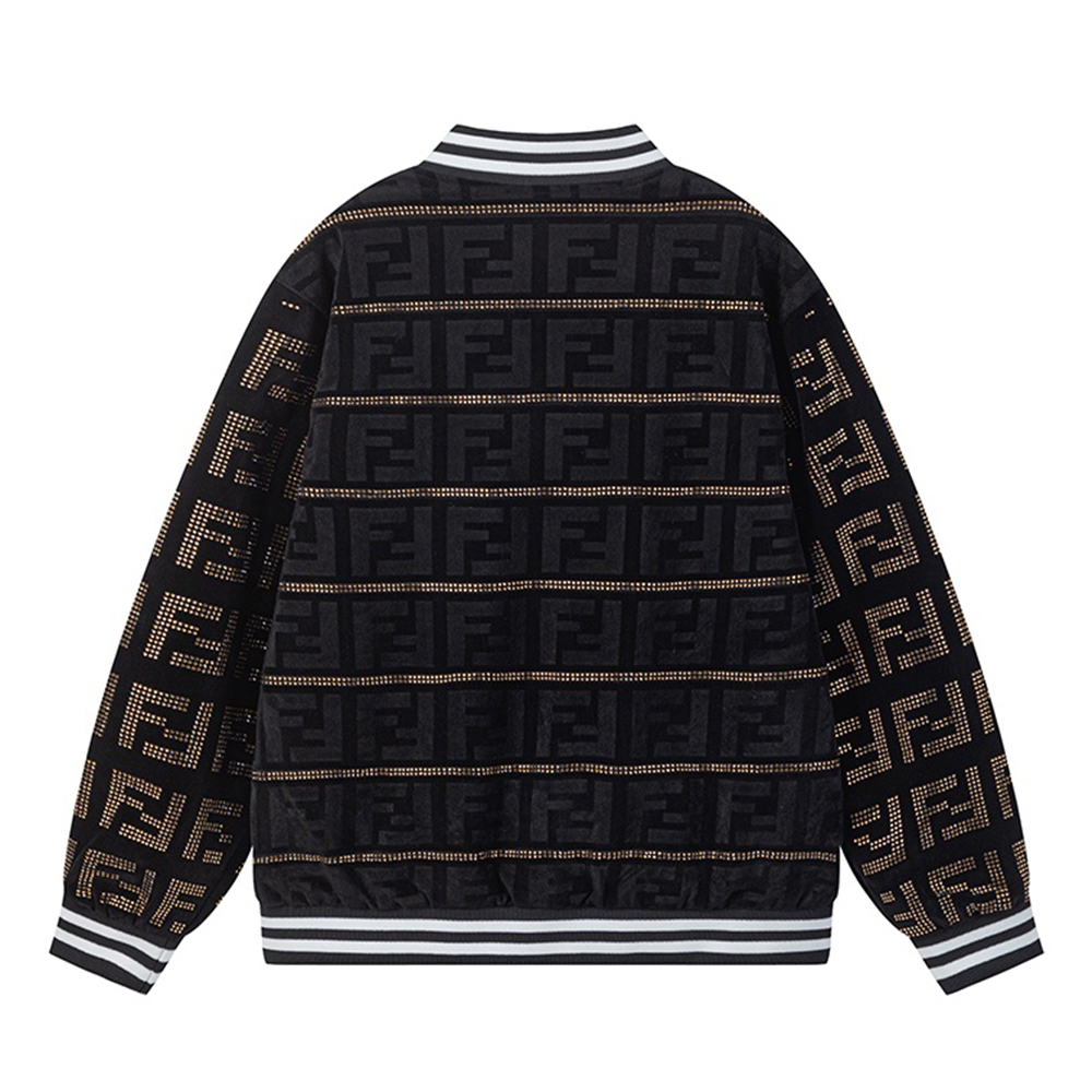 Hot Diamond Classic Icon Long Sleeved Jackets