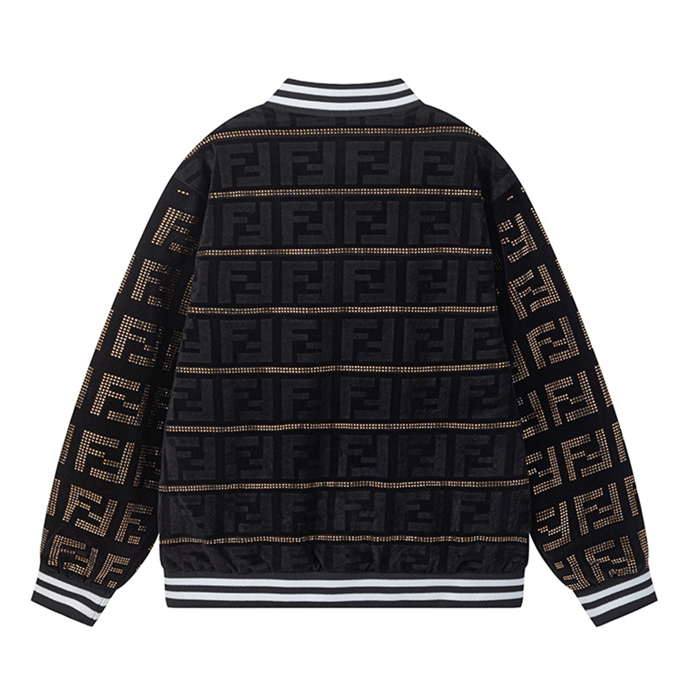 Hot Diamond Classic Icon Long Sleeved Jackets