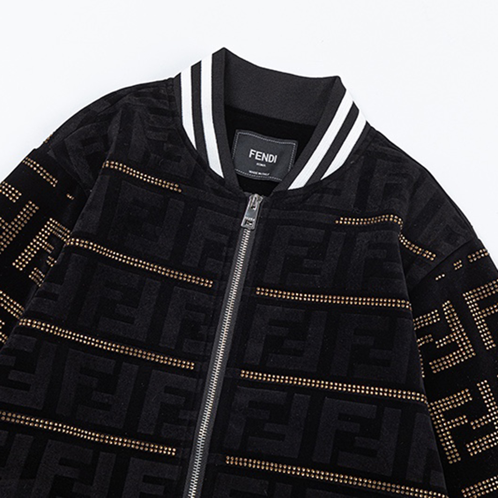 Hot Diamond Classic Icon Long Sleeved Jackets