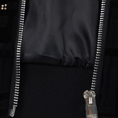 Hot Diamond Classic Icon Long Sleeved Jackets