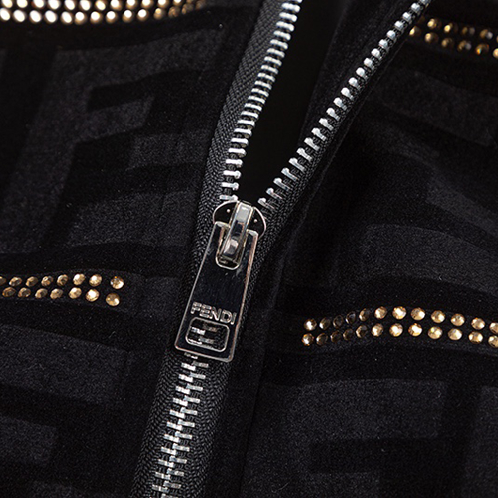 Hot Diamond Classic Icon Long Sleeved Jackets