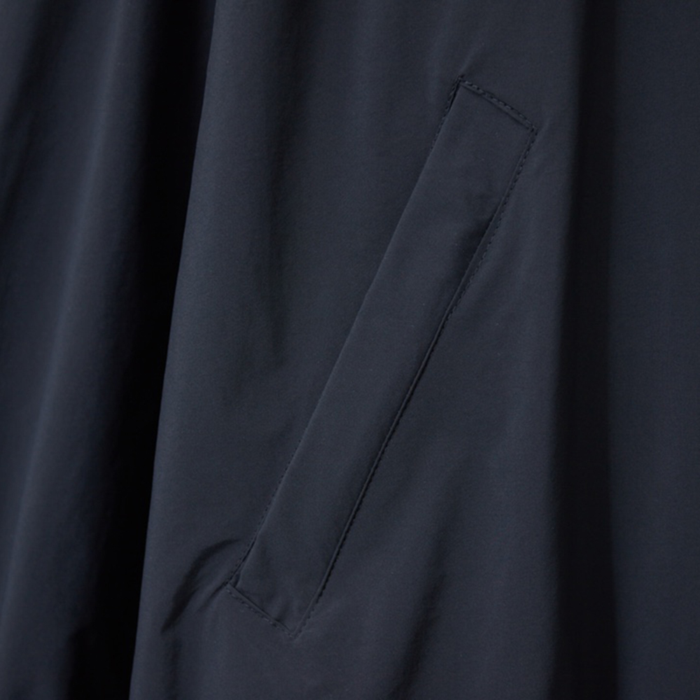 Classic Letter Long Sleeved Jackets