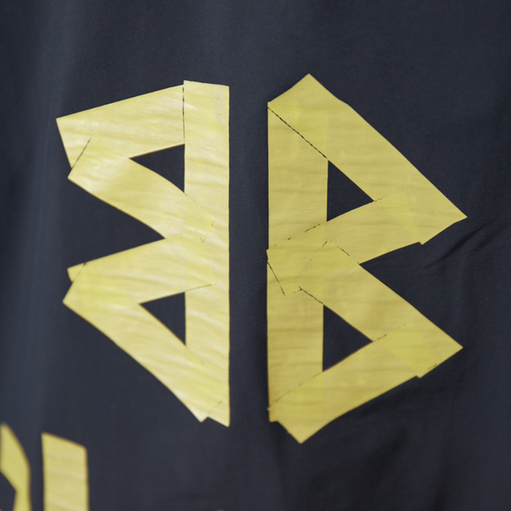 Classic Letter Long Sleeved Jackets