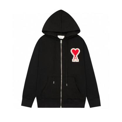Classic logo hooded jacket