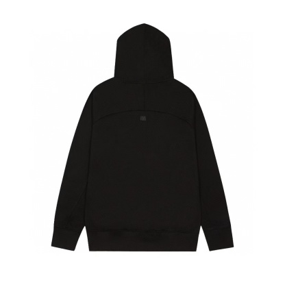 Classic logo hooded jacket
