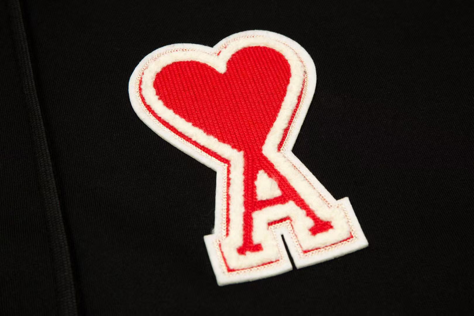 Classic logo hooded jacket