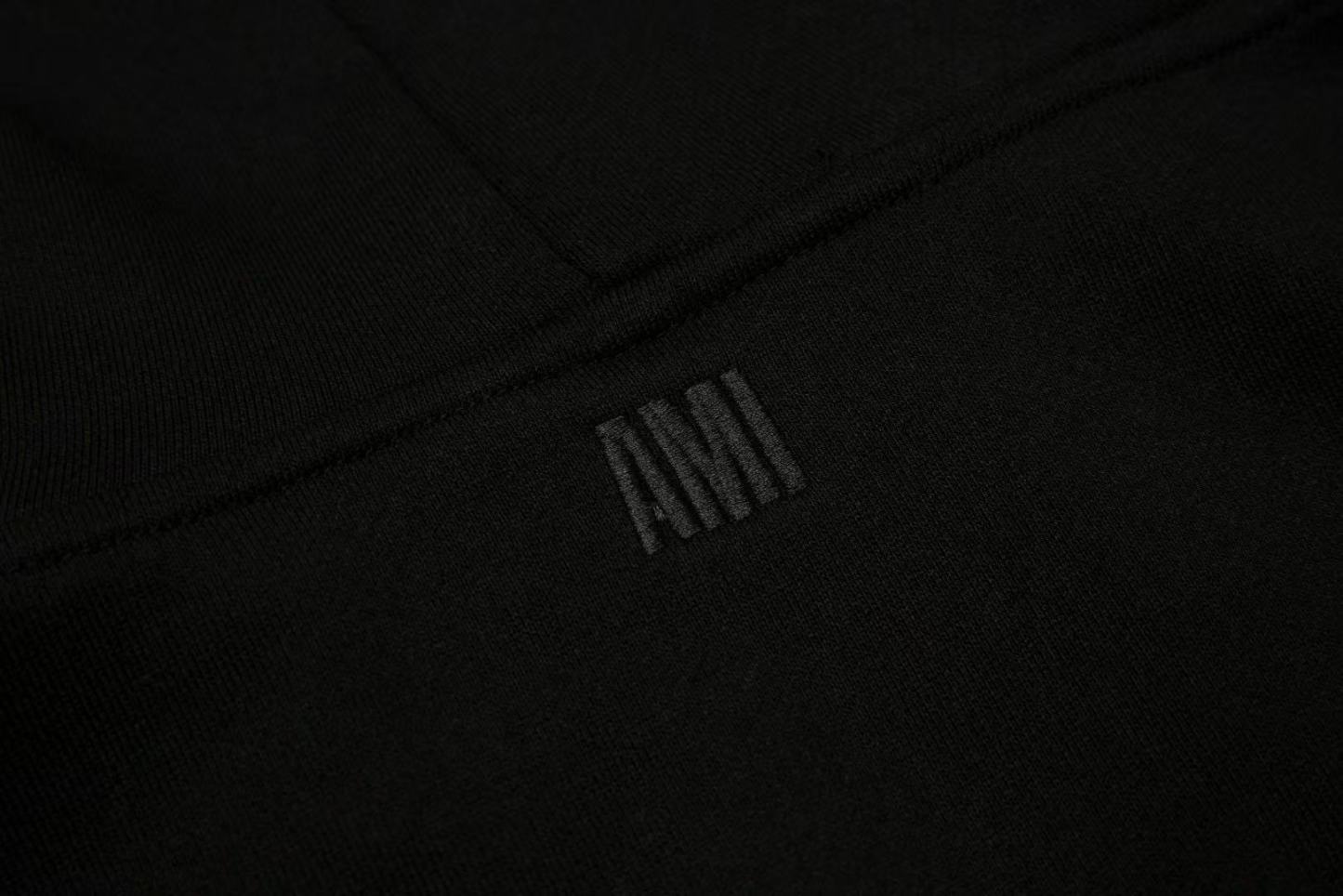 Classic logo hooded jacket