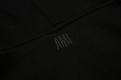 Classic logo hooded jacket