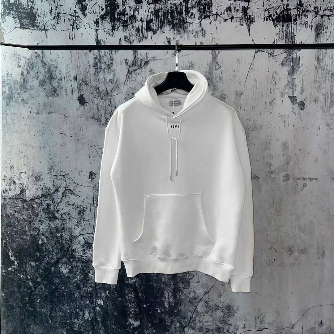 Casual Arrow Print Long Sleeve Hoodies