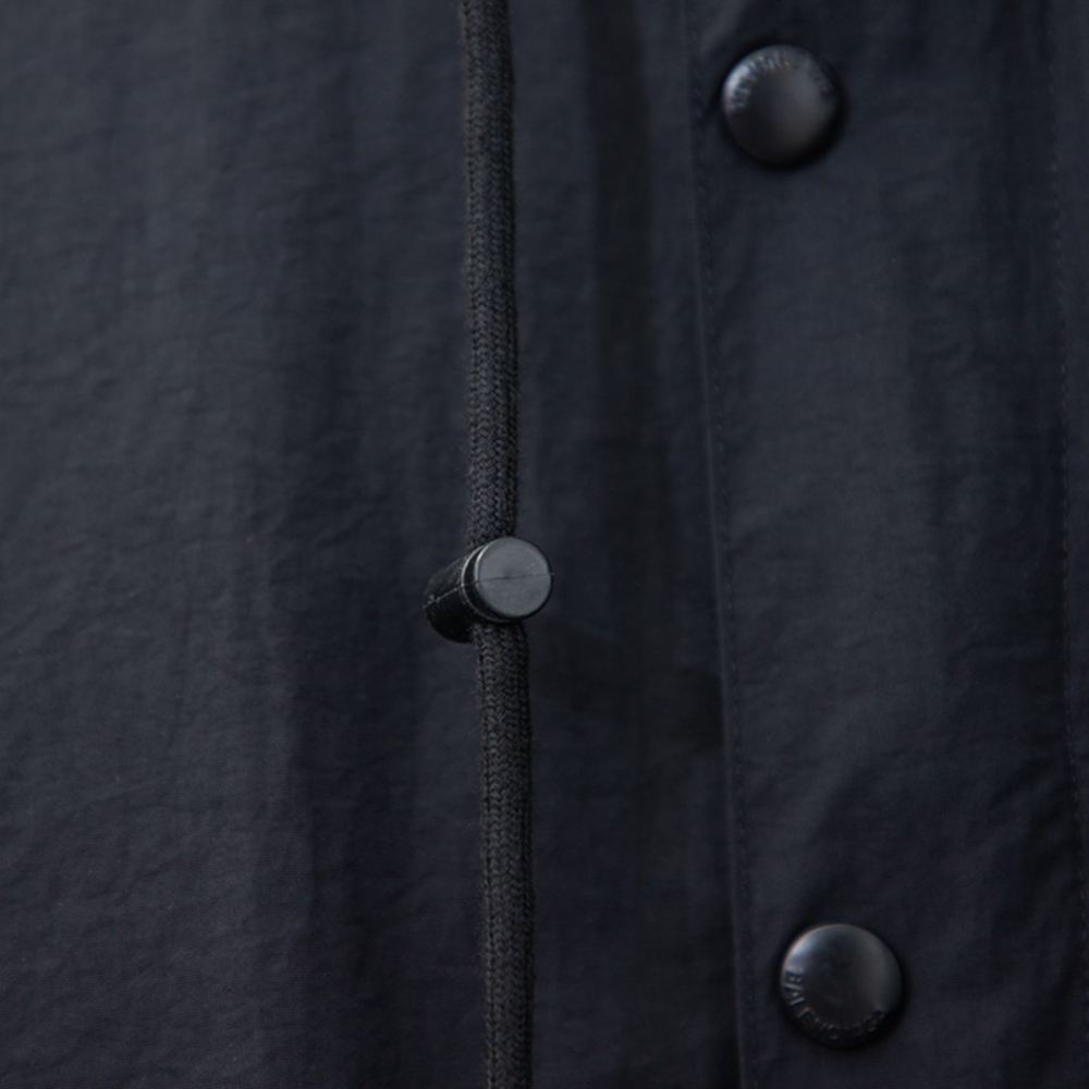 Classic Letter Print Long Sleeved Jackets