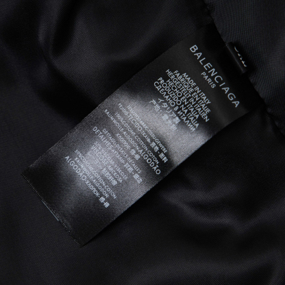 Classic Letters No.26 Hot Diamond Long Sleeved Jackets