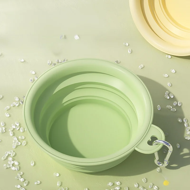 Portable Folding Bowl