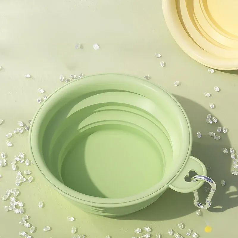 Portable Folding Bowl