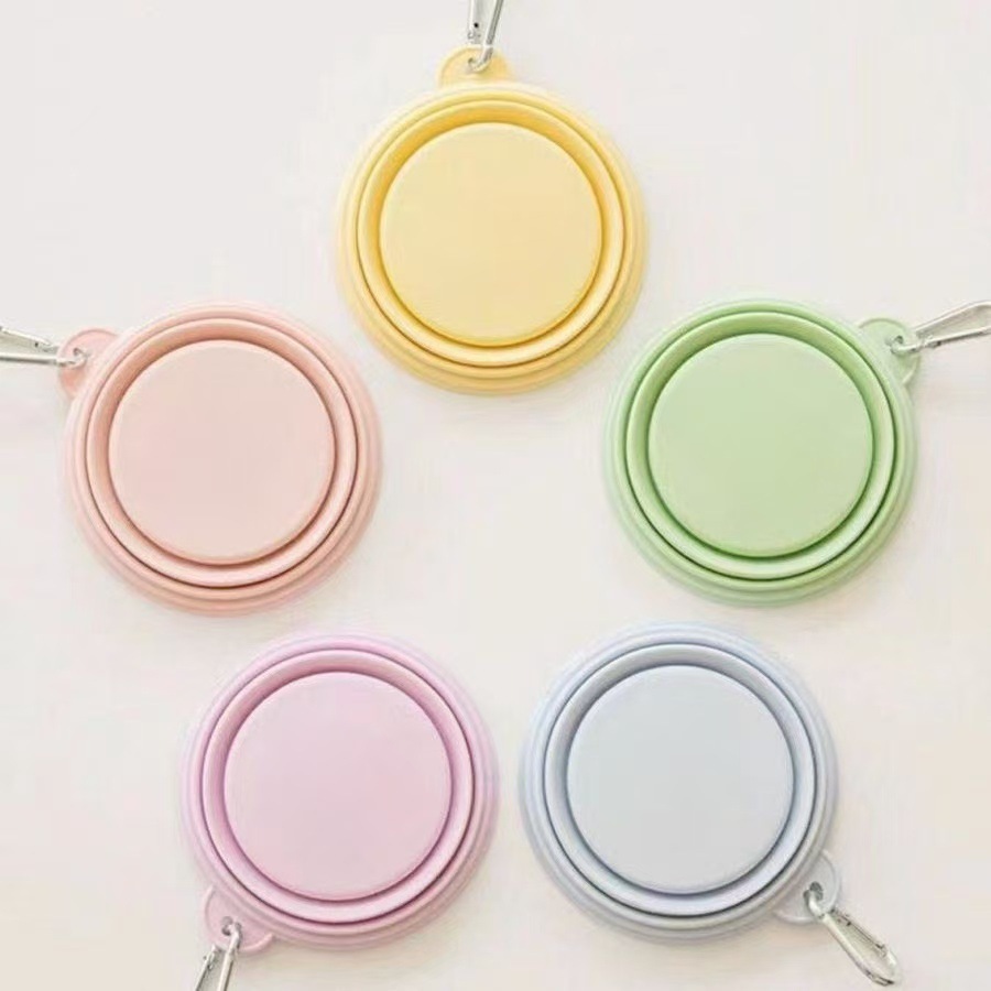 Portable Folding Bowl