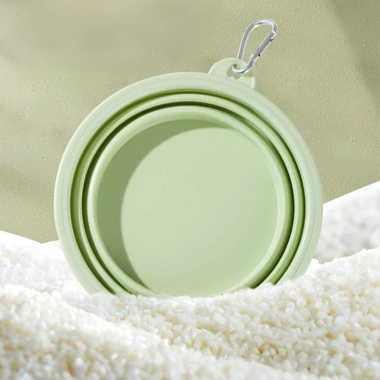 Portable Folding Bowl