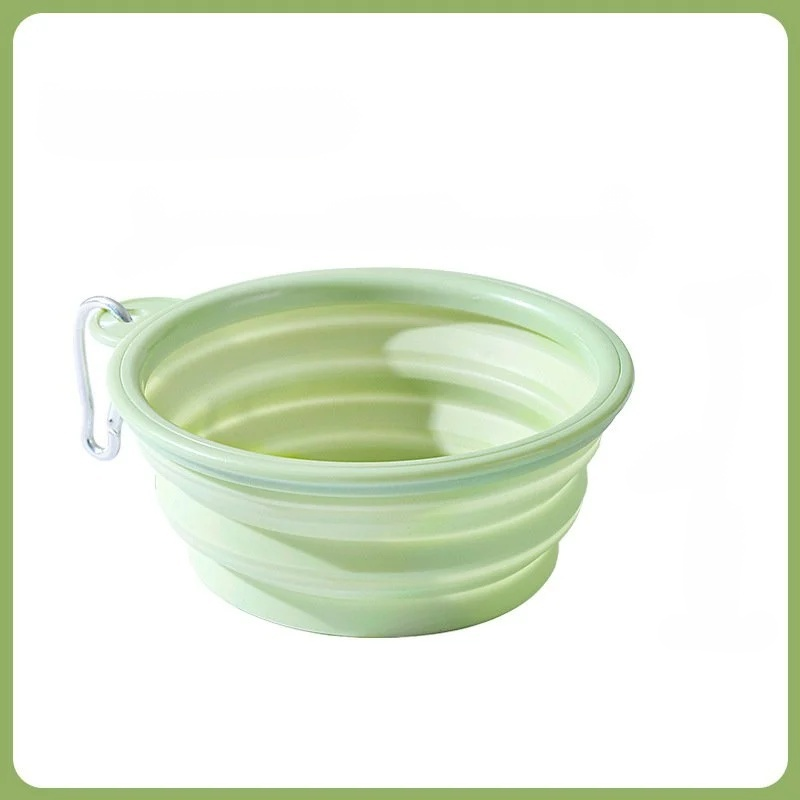 Portable Folding Bowl