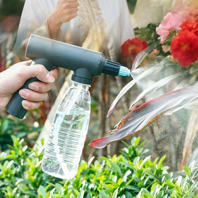 lektrischer Gartensprühgerät für Bewässerung