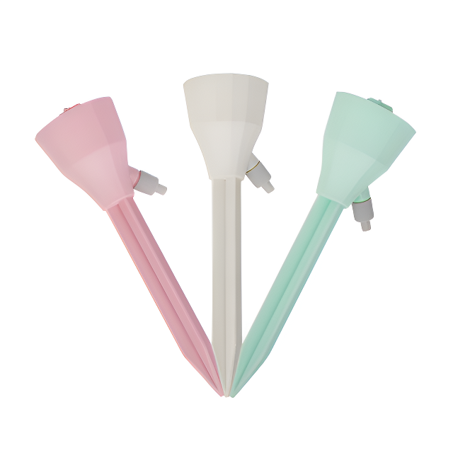 Intelligenter Selbstbewässerer für faule Gärtner