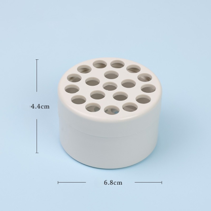 Zeitsparender Blumenstecker