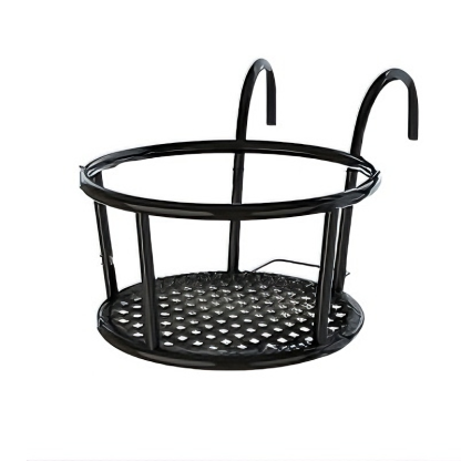 Wandmontierter Pflanzenständer