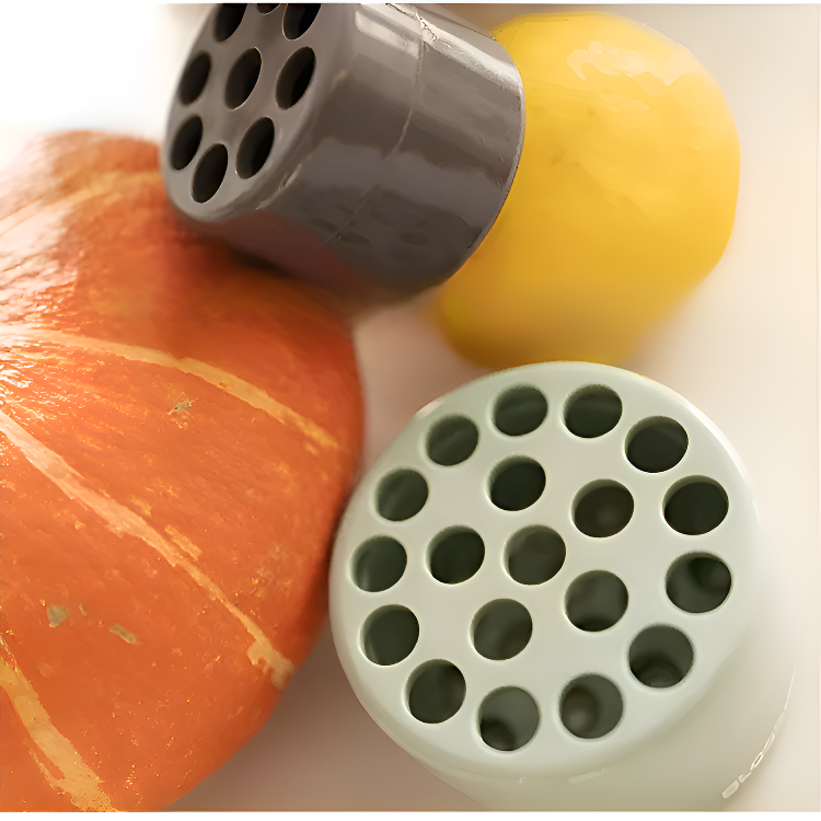 Zeitsparender Blumenstecker