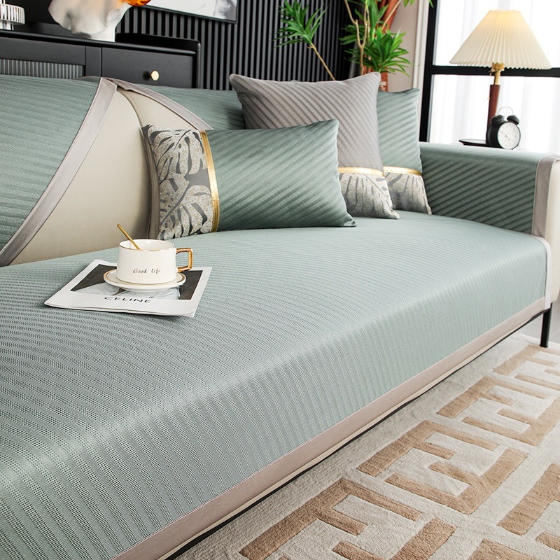 Luksusowe letnie pokrowce na sofę