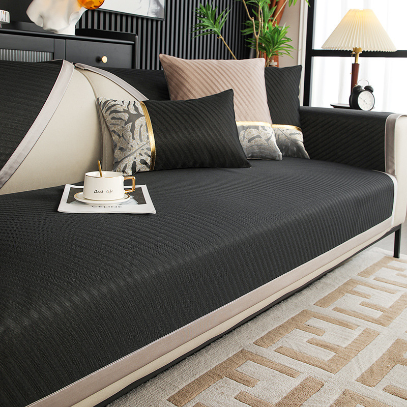 Luksusowe letnie pokrowce na sofę