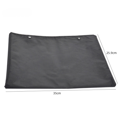 Große Edelstahl-Grillrost