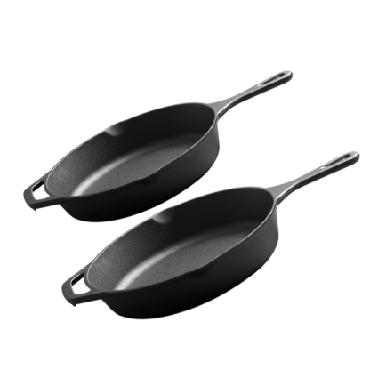 Leicht zu reinigende Bratpfanne