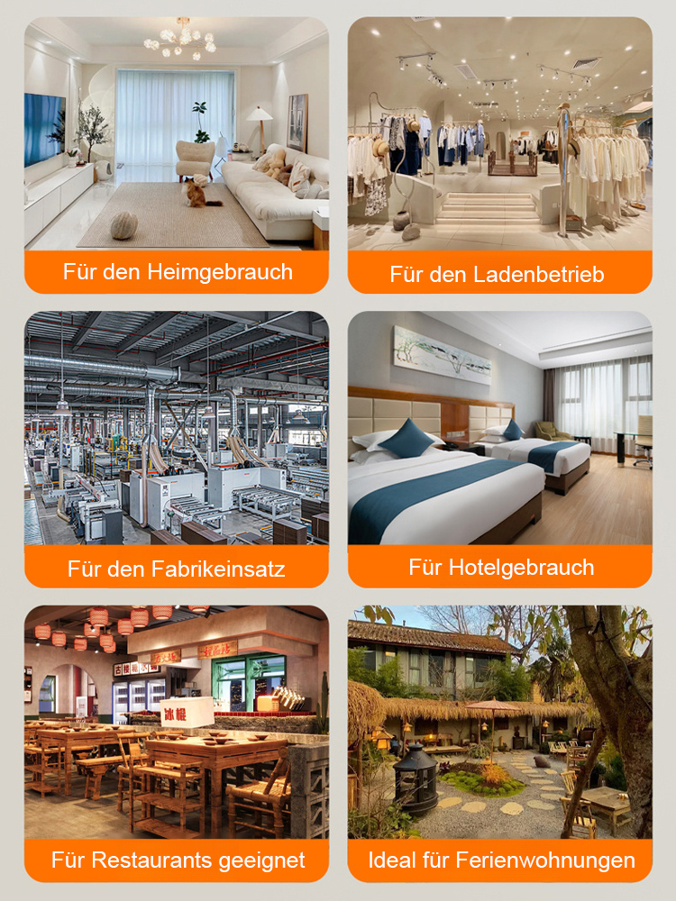 Energiespargerät für den Haushalt | Kein Elektriker, keine Installation, kein Abo – 100 % Plug & Play!